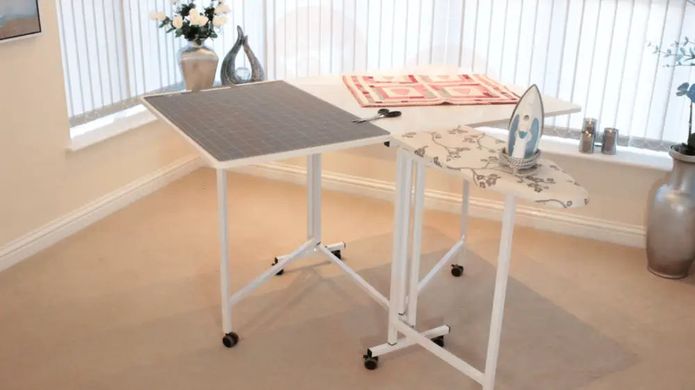 Cut Easy MK-2 Craft Table White UNITED KINGDOM
