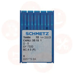 D5X200 Schmetz D-5 Size 200 Pack Of 10 Domestic Parts
