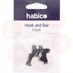 Ho/3/Black Mini Hook And Bar