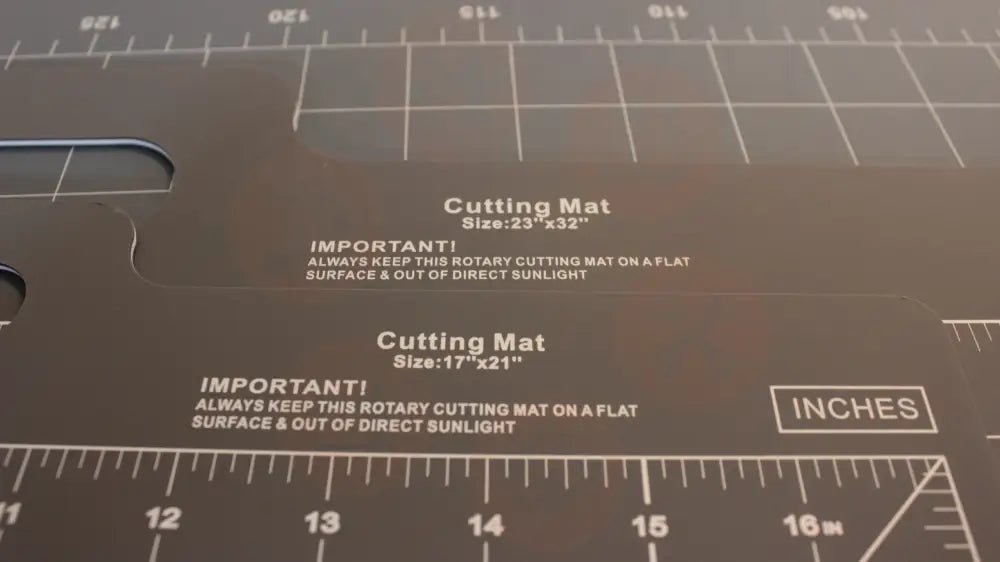 Horn A1 Self-Healing Cutting Mat UNITED KINGDOM