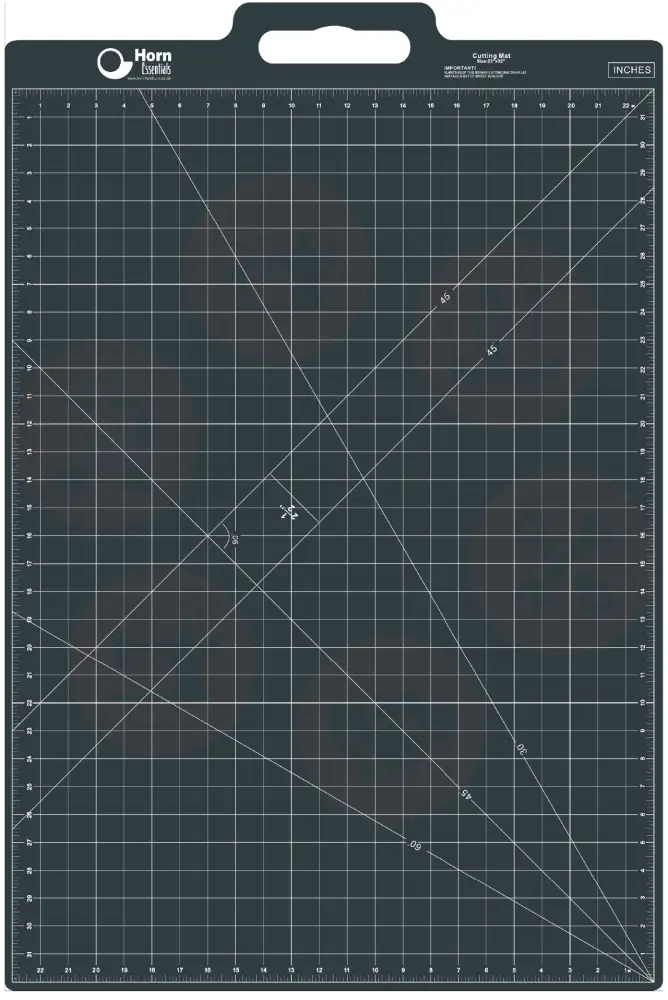 Horn A1 Self-Healing Cutting Mat UNITED KINGDOM