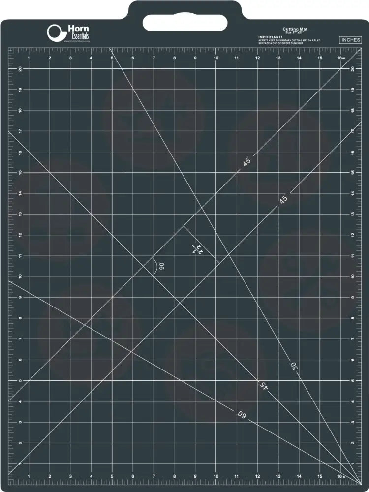 Horn A2 Self-Healing Cutting Mat UNITED KINGDOM
