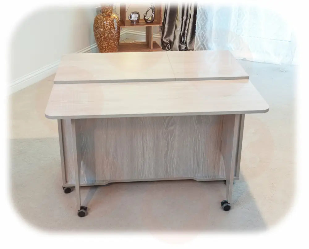 Horn Eclipse XL Sewing Cabinet with Maxi-Lifter Air-Lift Mechanism & Dual Machine Storage UNITED KINGDOM