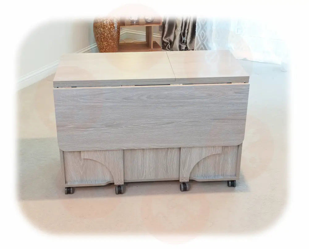 Horn Eclipse XL Sewing Cabinet with Maxi-Lifter Air-Lift Mechanism & Dual Machine Storage UNITED KINGDOM