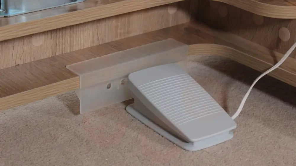 Horn Gemini XL Sewing Cabinet with Maxi-Lifter Air-Lift Mechanism & Slide-Out Storage UNITED KINGDOM