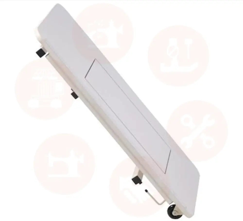 Horn Hide-Away MK2 Sewing Table White UNITED KINGDOM