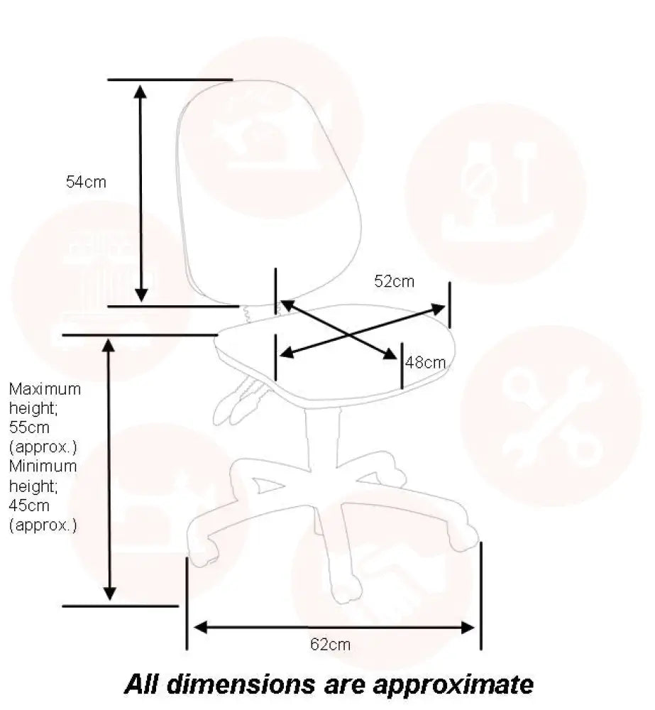 Horn Hobby Chair UNITED KINGDOM