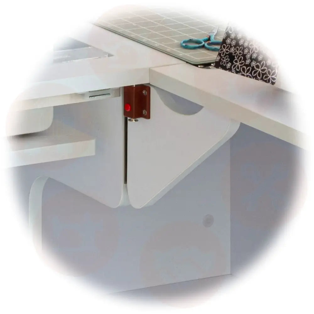 Horn Nova XL Sewing Cabinet with Maxi-Lifter Air-Lift Mechanism & Dual Machine Storage UNITED KINGDOM