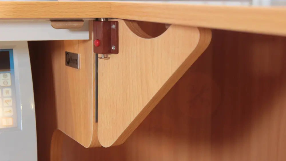 Horn Nova XL Sewing Cabinet with Maxi-Lifter Air-Lift Mechanism & Dual Machine Storage UNITED KINGDOM