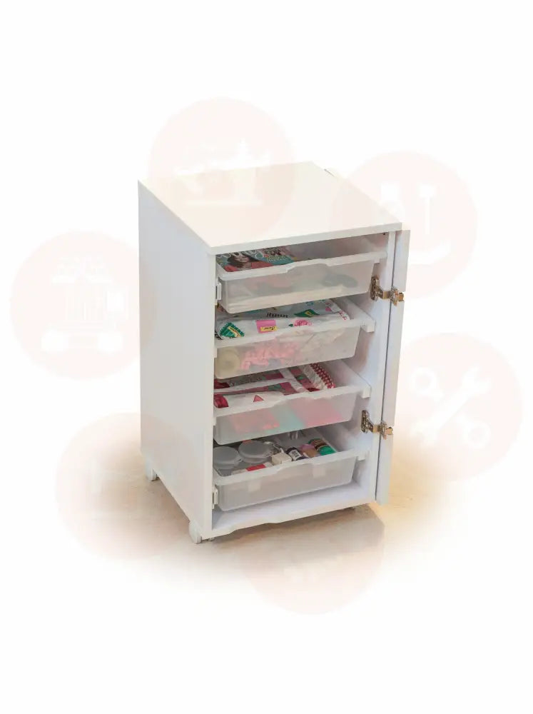 Horn Rolla Storage Cabinet UNITED KINGDOM