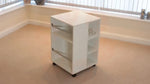 Horn’s Craft Cube Organiser White UNITED KINGDOM