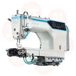 JACK A4F-DQ COMPUTERISED LOCKSTITCH MACHINE WITH ELECTRONIC CONTROL STITCH LENGTH (Copy)
