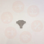 Janome 653802002 3 Pronged Screw Key Screwdriver Domestic Parts