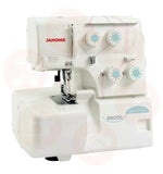 Janome 8004D Overlocker **NEW PRODUCT** Domestic