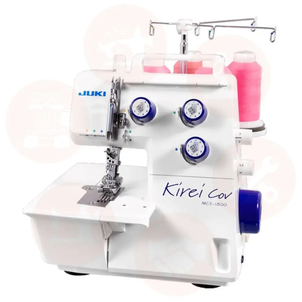 Juki Mcs 1800 Coverstitch Domestic