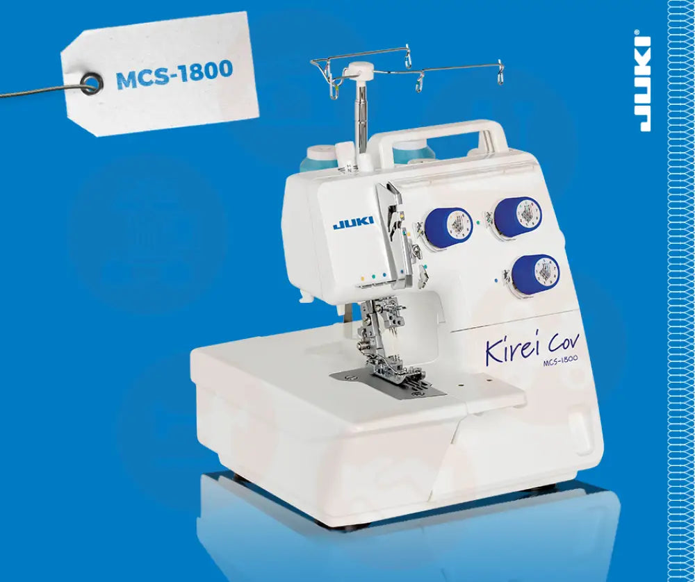 Juki Mcs 1800 Coverstitch Domestic