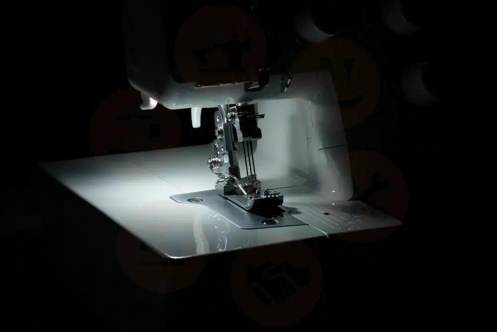 Juki Mcs 1800 Coverstitch Domestic