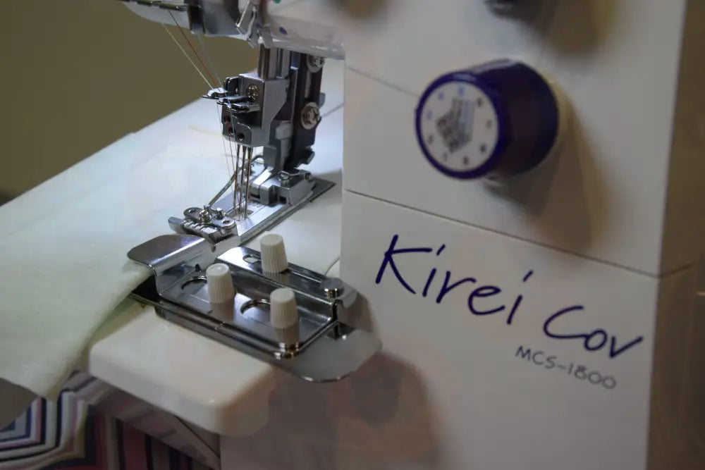 Juki Mcs 1800 Coverstitch Domestic