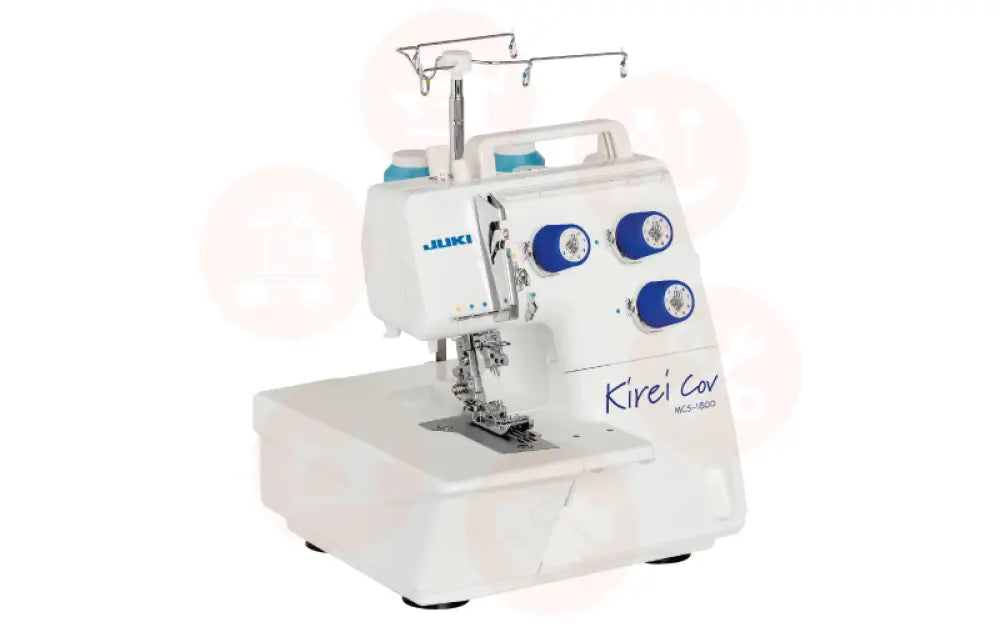 Juki Mcs 1800 Coverstitch Domestic