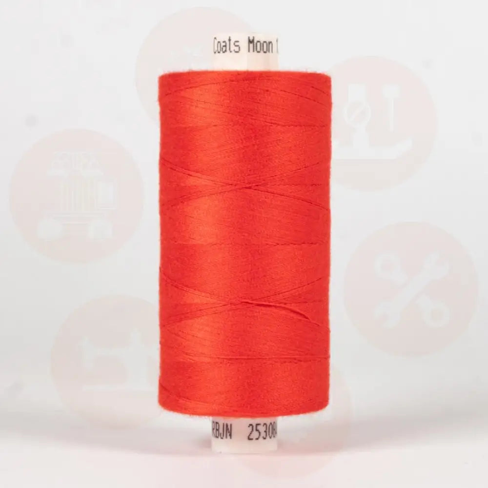 M0012 Coats Moon Thread 1000Yds Tkt 120 Domestic Thread