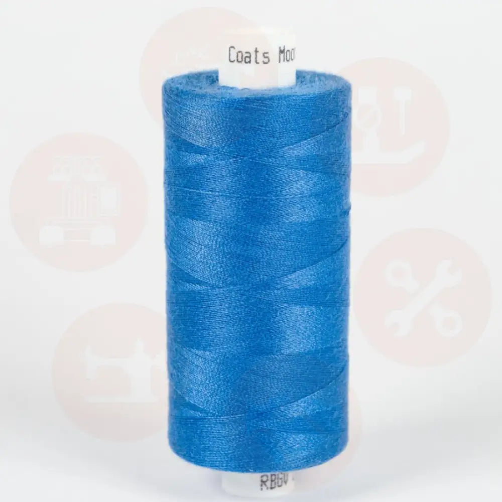 M0027 Coats Moon Thread 1000Yds Tkt 120 Domestic Thread