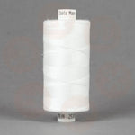 Tsc6305 Coats Moon Thread 1000Yds Tkt 120 White Domestic Thread
