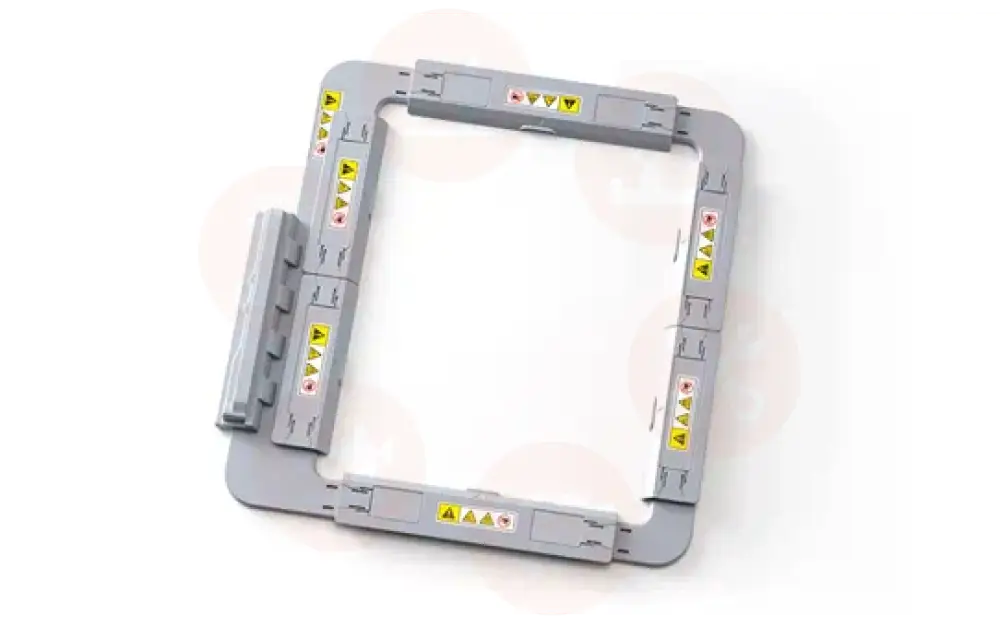 Mf180 Brother Magnetic Frame 180 X 130 Mm (7 5’’) Embroidery Machine Accessories