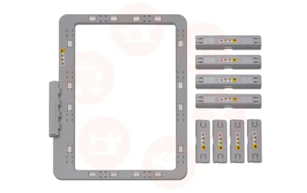 Mf300 Brother 300 X 180Mm Magnet Embroidery Frame Embroidery Machine Accessories