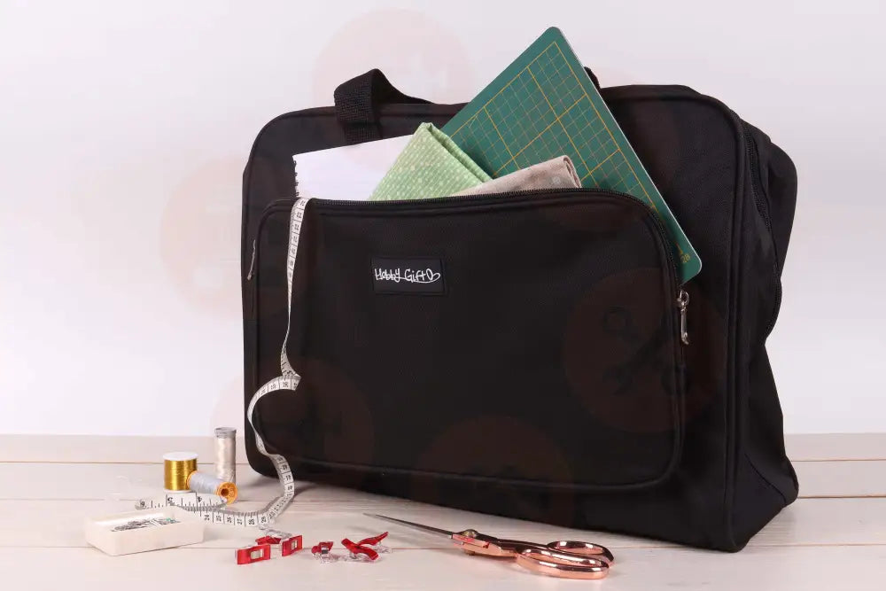 MR4660\BLK Hobby Gift sewing machine Bag SEWING MCHINE BAGS