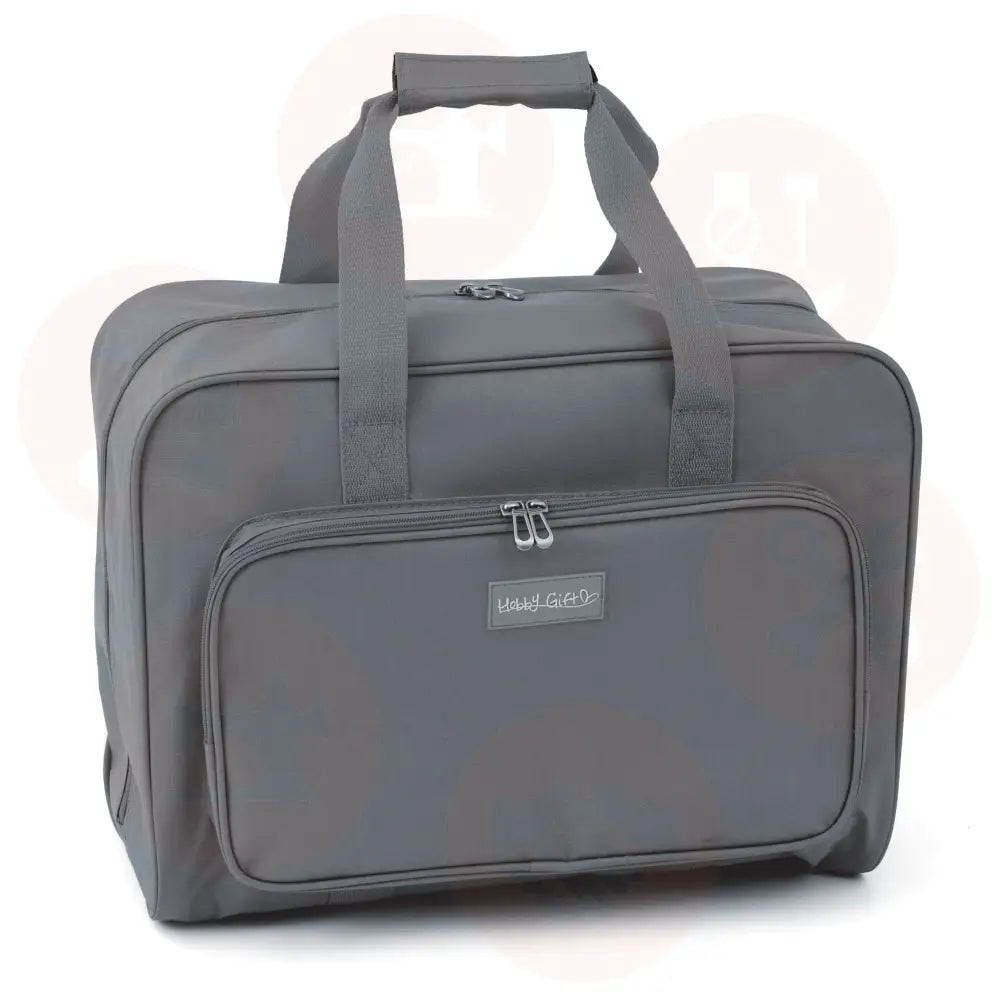 MR4660\GREY Hobby Gift sewing machine Bag SEWING MCHINE BAGS