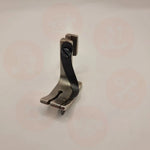 P14=36465X1/4 TOP STITCH FOOT 6.4MM 1/4 SUISEI INDUSTRIAL PARTS