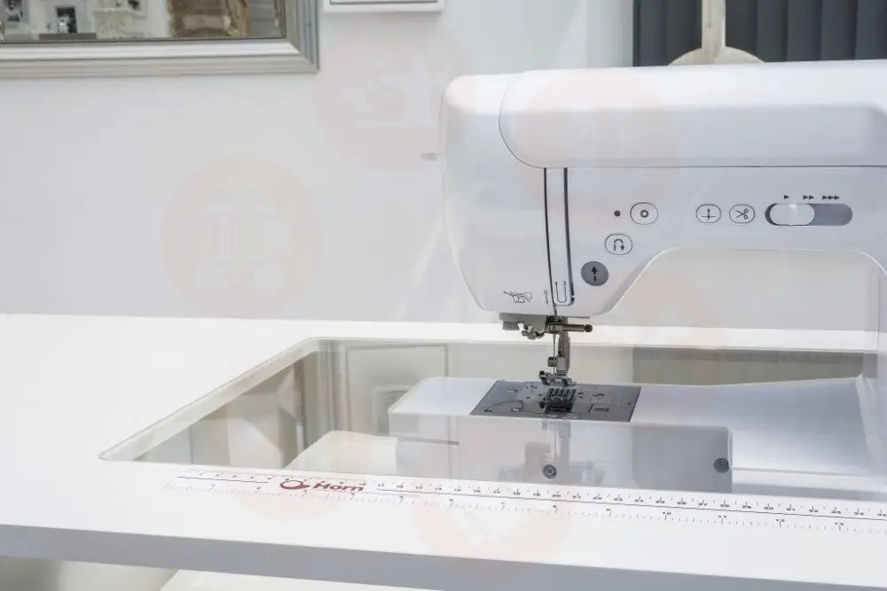 Sewer’s Vision Adjustable Sewing Table White UNITED KINGDOM