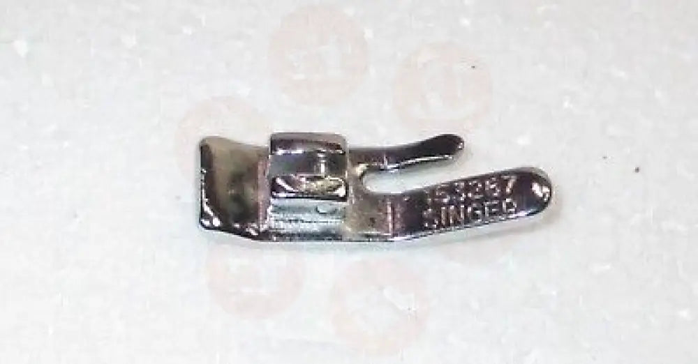 Singer Simanco 153267 Snap-On Foot For Straight Stitch Domestic Parts