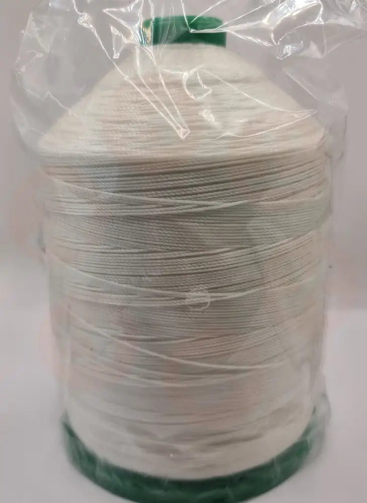 SNB01001800M104A Somabond Bonded Nylon M10 TKT 10 1800m WHITE INDUSTRIAL THREAD