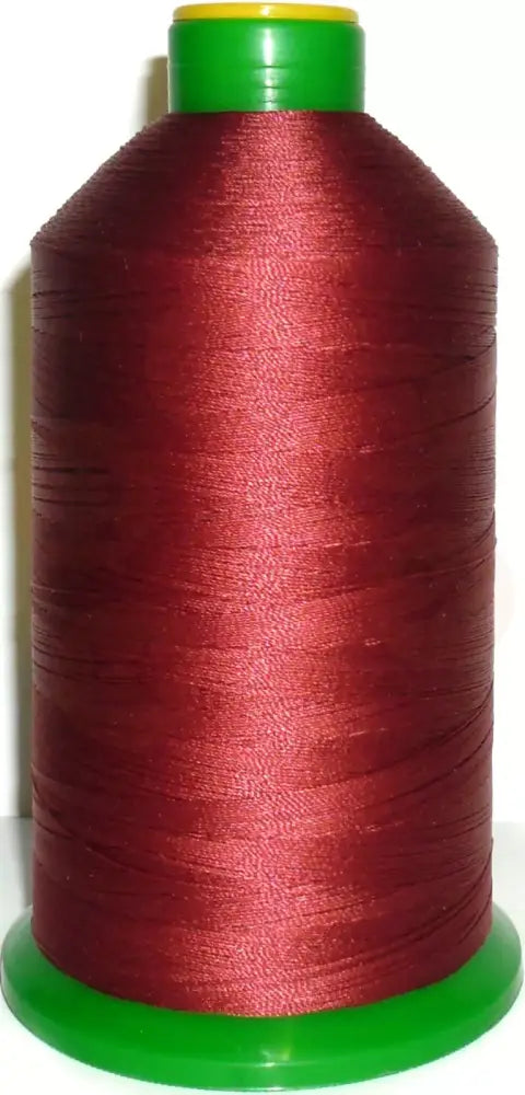 Snb04003200M209 Somabond 40Tkt Bonded Nylon Thread – Red (209) 3200M Industrial