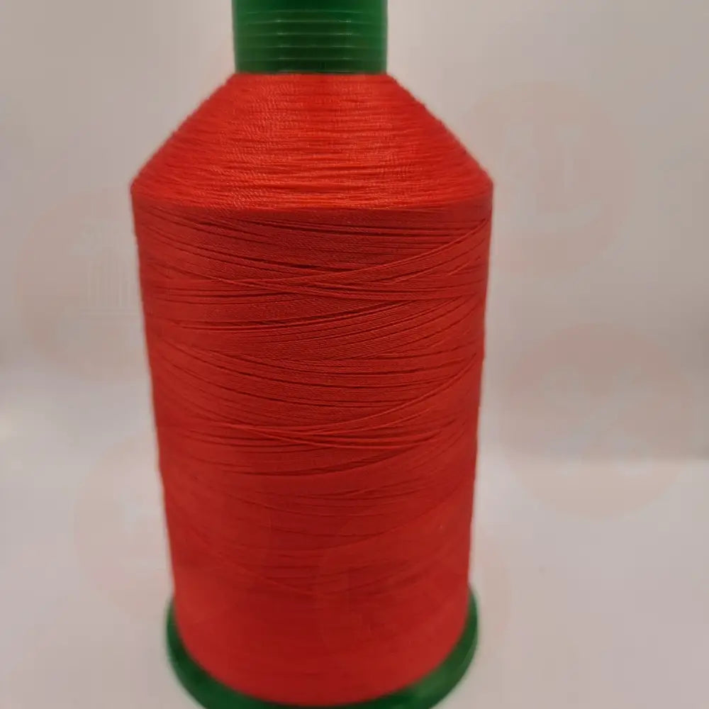 SNB04003200M216 Somabond 40TKT Bonded Nylon Thread – RED (216) 3200m Industrial