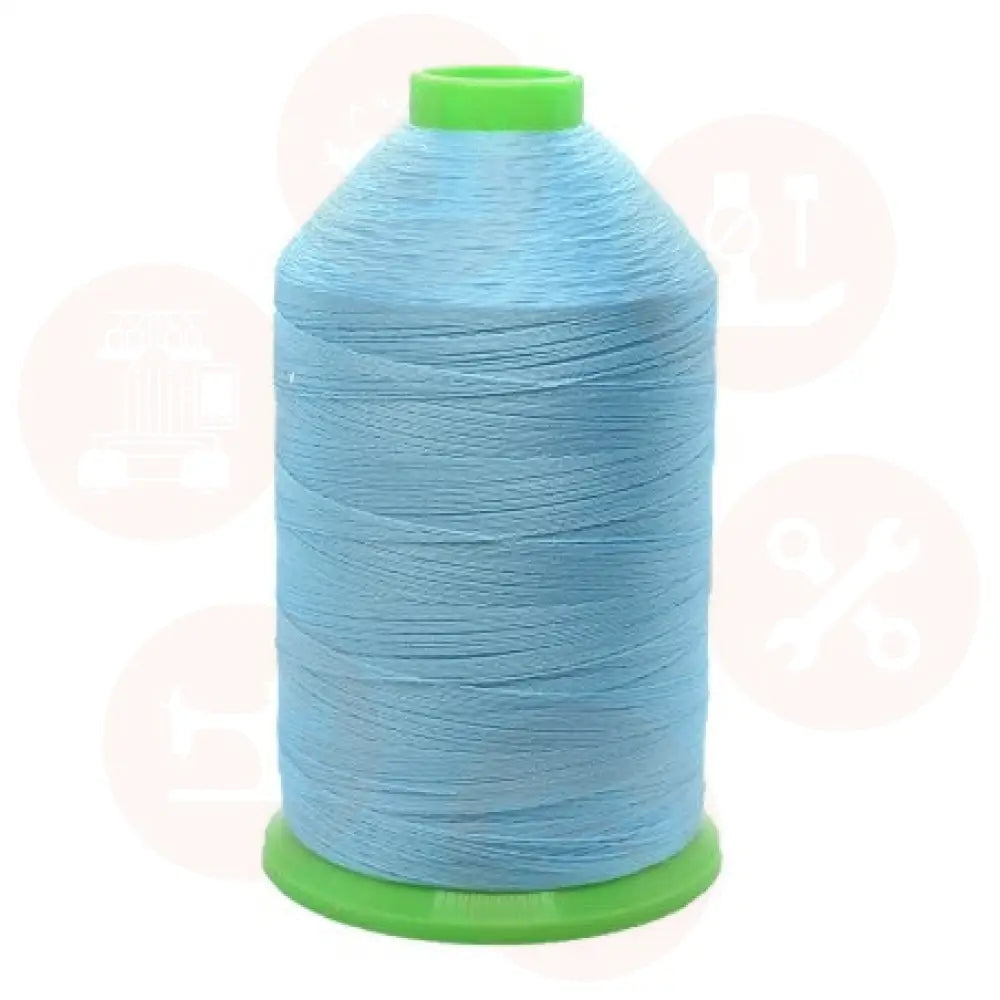 Snb04003200M304 Somabond 40Tkt Bonded Nylon Thread – Turquoise (304) 3200M Industrial
