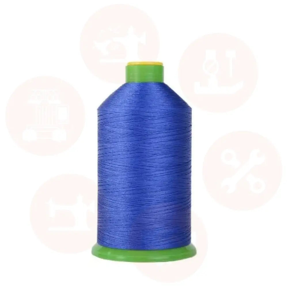 Snb04003200M311 Somabond 40Tkt Bonded Nylon Thread Blue 3200M Industrial