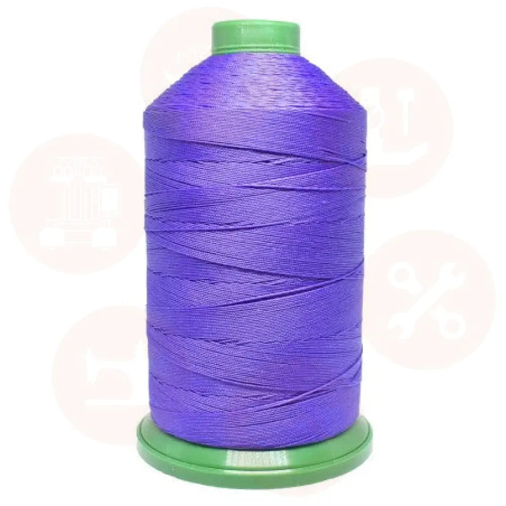 Somabond 40Tkt Bonded Nylon Thread – Purple (316) 3200M Industrial