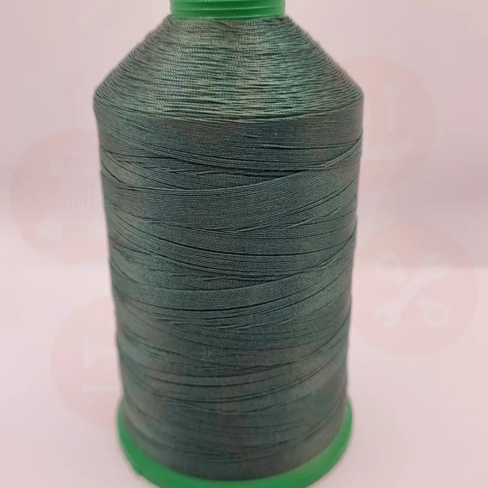 SNB04003200M509 Somabond 40TKT Bonded Nylon Thread – GREEN (509) 3200m Industrial