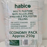 Tfr020 Habico Re-Cycled Toy Filling 250G Stuffing