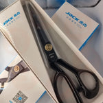 TS9 9’’ TAILORS SHEARS JACK FABRIC SCISSORS