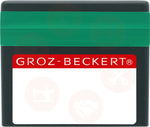 Uy9854Gsx200Gb Groz Beckert Uy9854Gs Size 200 Pack Of 10 Needles 708702 Industrial