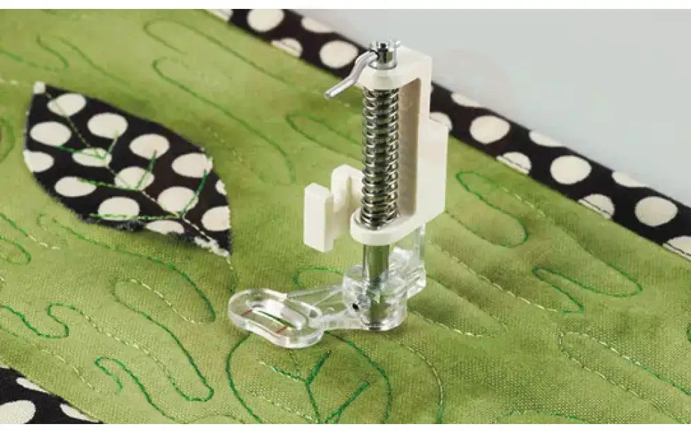 Xc1948052 Brother F062 Quilting Foot F005N Domestic Parts