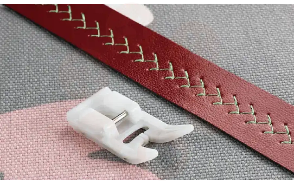 Xc1949052 Brother Non Stick Foot (Horizontal Type) Domestic Parts