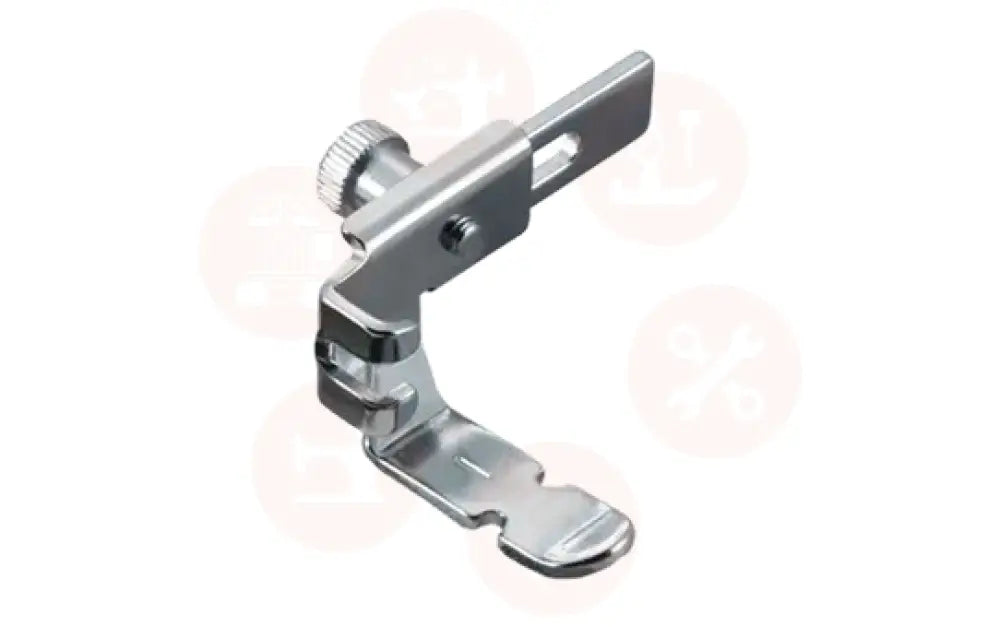 Xc1970052 Brother Adjustable Zipper & Piping Foot F036N Domestic Parts