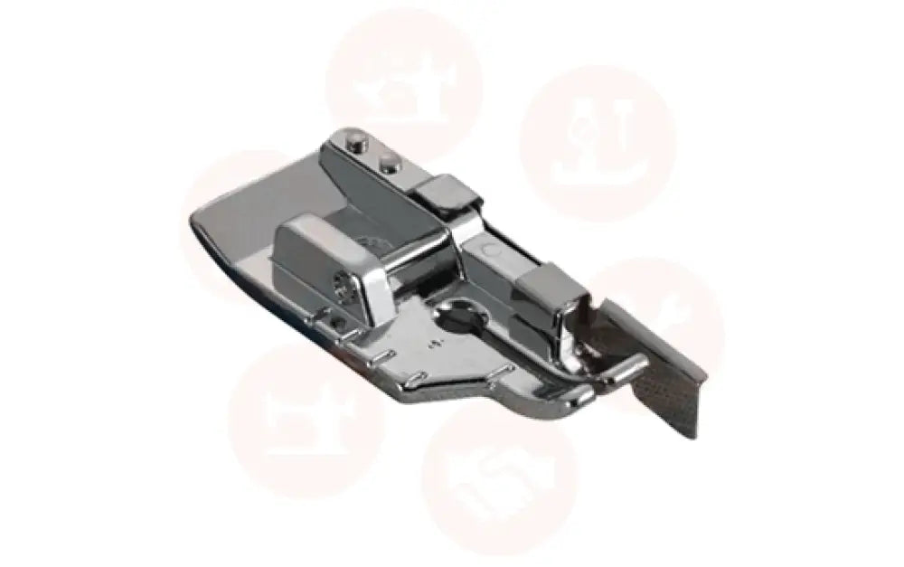 Xc7416252 Brother 1/4 Inch Piecing Foot With Guide F057 Domestic Parts