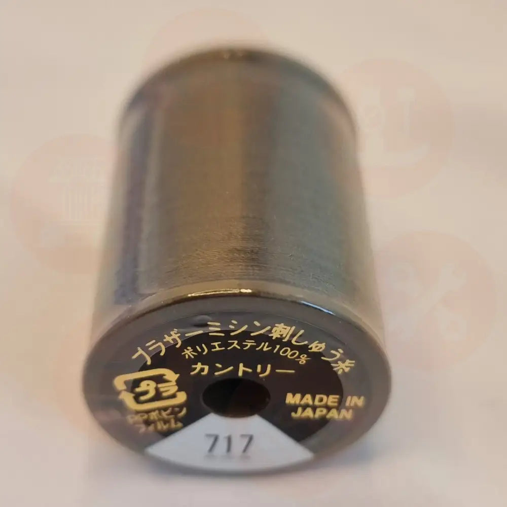 Xf1987058 Dark Brown - 717 Threads – Country Matt 300M Domestic Thread