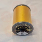 Xf1990019 Harvest Gold - 206 Brother Embroidery Threads – Satin 300M Domestic Thread