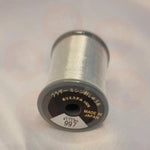 Xf1990073 Silver - 997 Brother Embroidery Threads – Satin 300M Domestic Thread